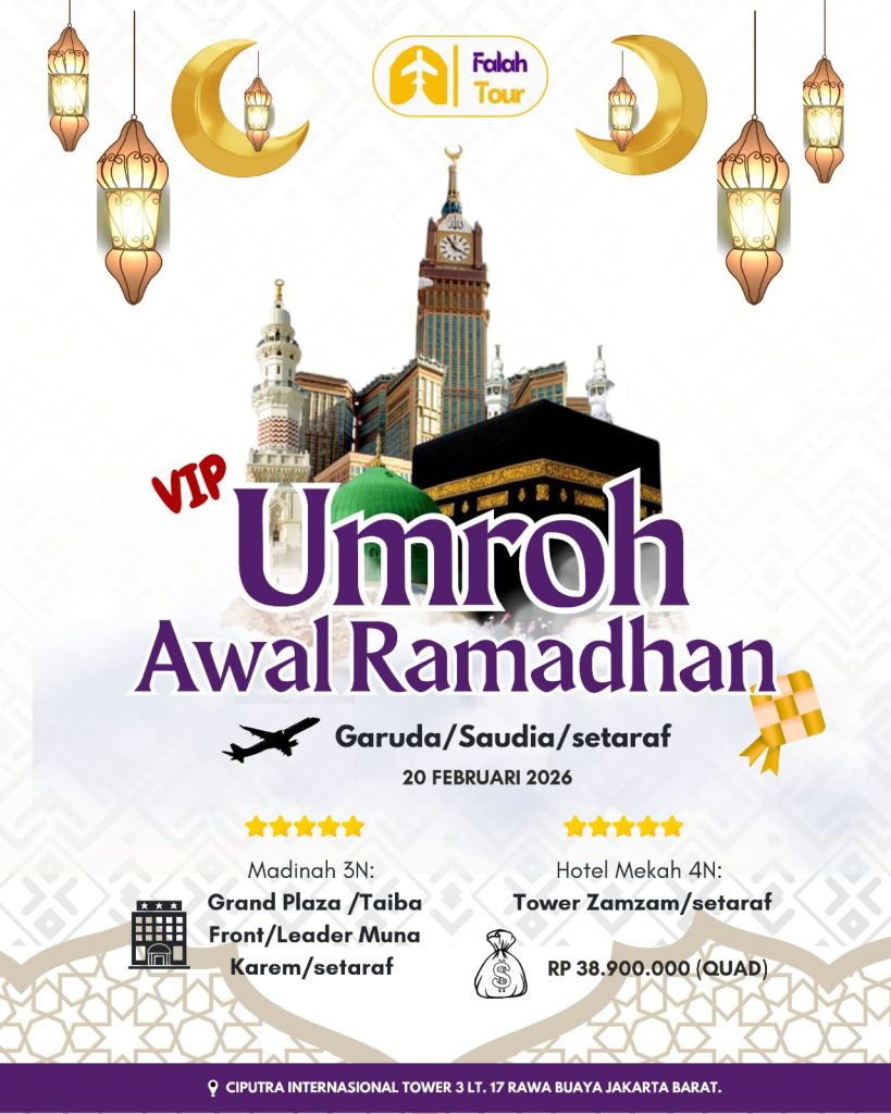 umroh-awal-ramadhan-2026